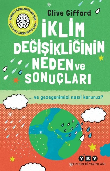 İklim Değişikliğinin Neden Ve Sonuçları Ve Gezegenimizi Nasıl Koruruz? ürün görseli 1