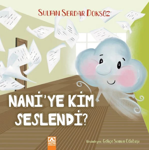 Nani'ye Kim Seslendi? ürün görseli 1
