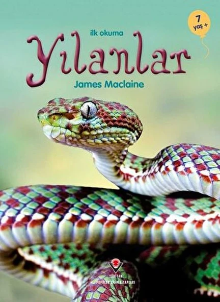 İlk Okuma - Yılanlar ürün görseli 1