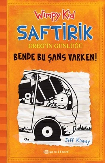 Bende Bu Şans Varken - Saftirik Greg’in Günlüğü 9 - Ciltli ürün görseli 1