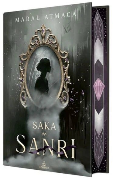 Saka ve Sanrı 2 - Yan Boyamalı (Ciltli) ürün görseli 1