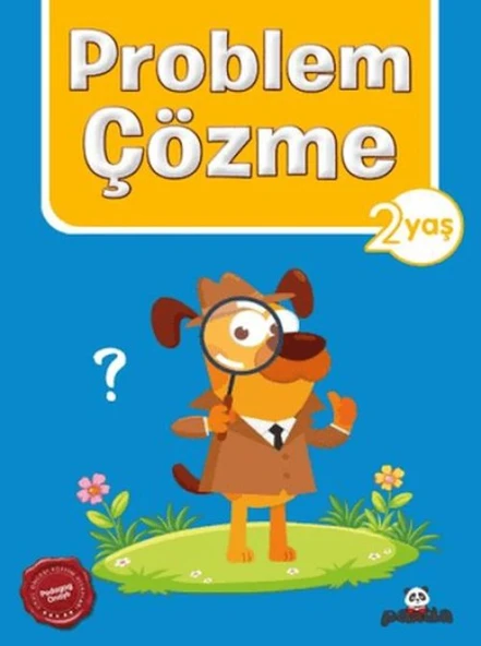 Problem Çözme;2 Yaş ürün görseli 1