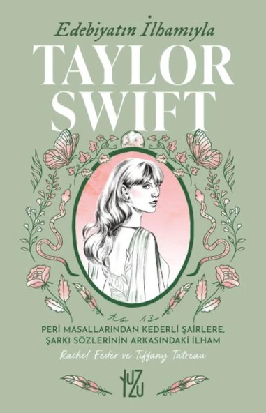 Edebiyatın İlhamıyla Taylor Swift ürün görseli 1