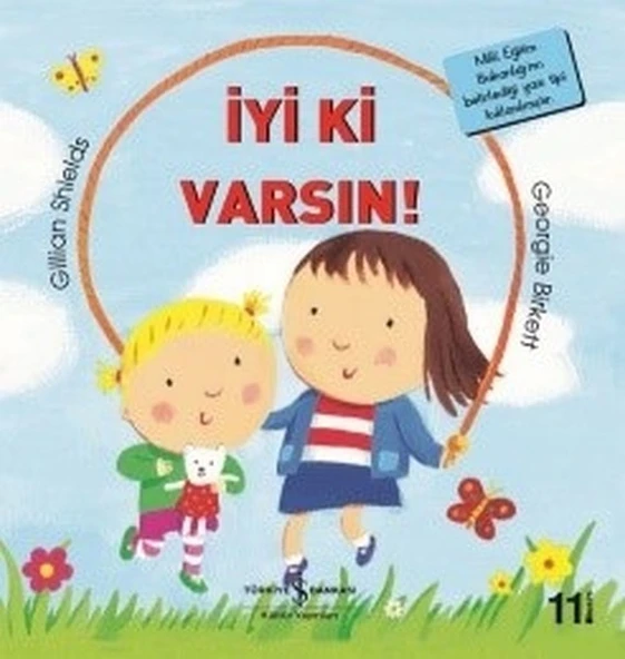 İyi ki Varsın-İlk Okuma Kitaplarım ürün görseli 1