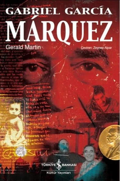 Gabriel García Márquez ürün görseli 1