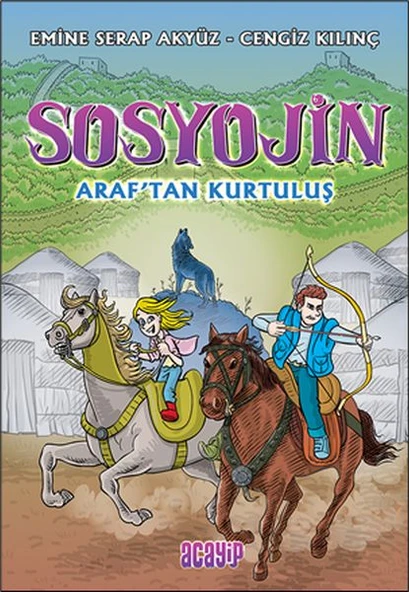 Sosyojin - Araf’tan Kurtuluş ürün görseli 1