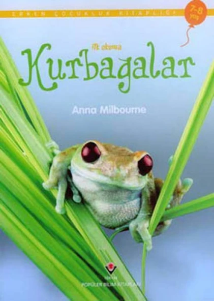 İlk Okuma - Kurbağalar ürün görseli 1
