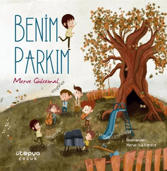 Benim Parkım ürün görseli 1