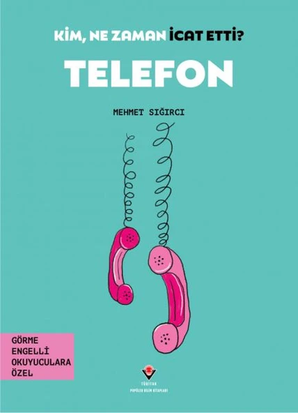 Kim, Ne Zaman İcat Etti? Telefon ürün görseli 1