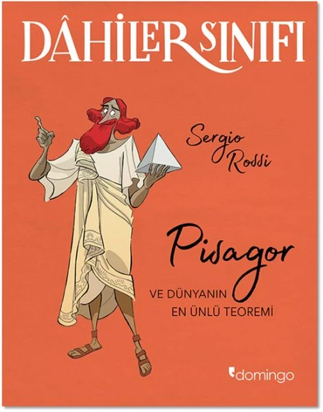 Dahiler Sınıfı - Pisagor ve Dünyanın Ünlü Teoremi ürün görseli 1