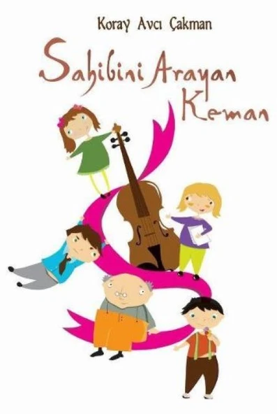 Sahibini Arayan Keman ürün görseli 1