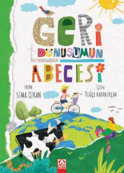 Geri Dönüşümün Abecesi ürün görseli 1