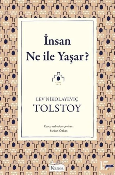 İnsan Ne ile Yaşar? ürün görseli 1