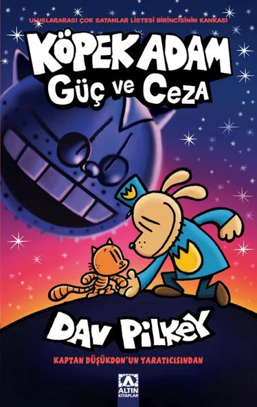 Köpek Adam 9 - Güç Ve Ceza ürün görseli 1