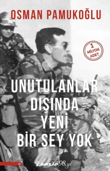 Unutulanlar Dışında Yeni Bir Şey ürün görseli 1