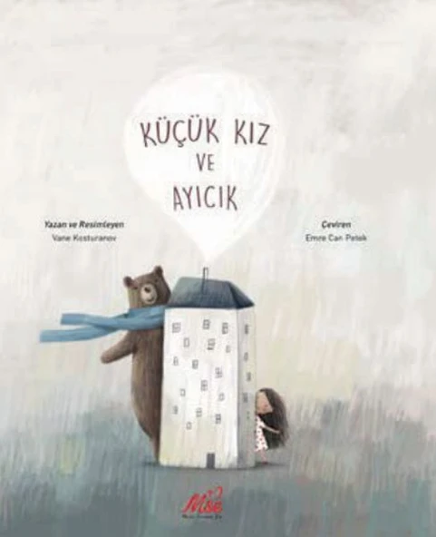 Küçük Kız Ve Ayıcık ürün görseli 1