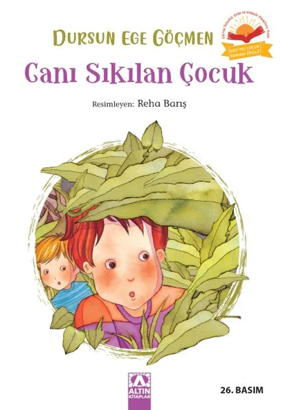 Canı Sıkılan Çocuk ürün görseli 1