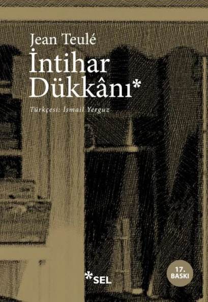 İntihar Dükkanı ürün görseli 1