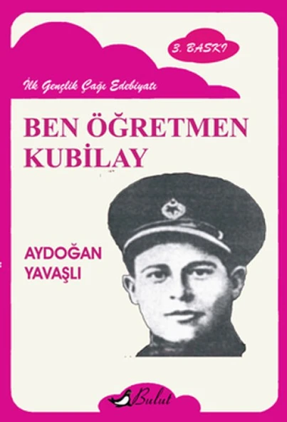 Ben Öğretmen Kubilay ürün görseli 1