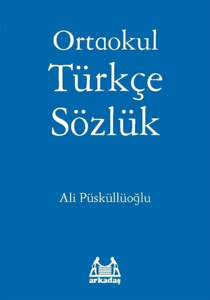 Ortaokul Türkçe Sözlük ürün görseli 1