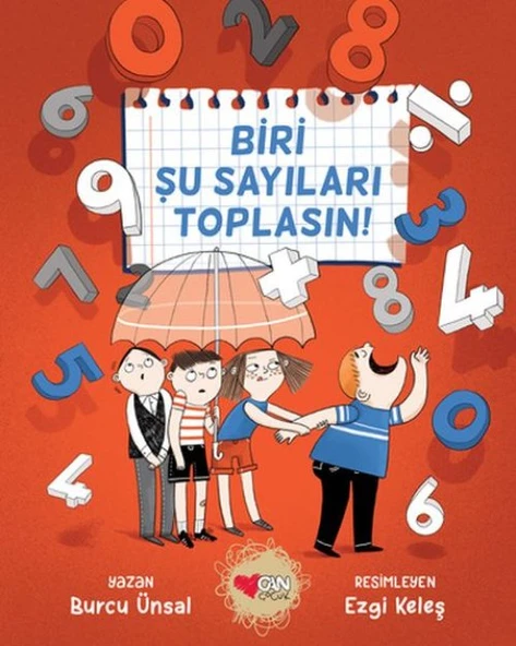 Biri Şu Sayıları Toplasın ürün görseli 1