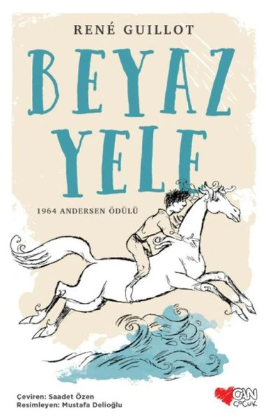Beyaz Yele ürün görseli 1