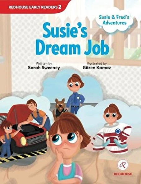 Susie's Dream Job ürün görseli 1