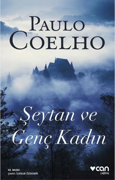 Şeytan ve Genç Kadın ürün görseli 1