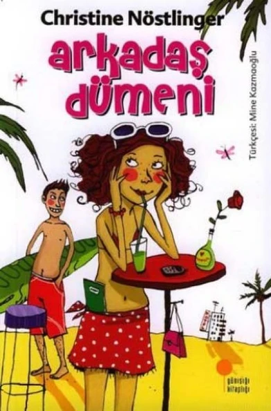 Arkadaş Dümeni ürün görseli 1
