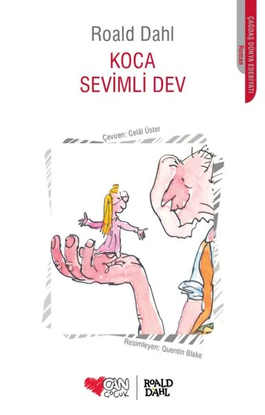 Koca Sevimli Dev ürün görseli 1