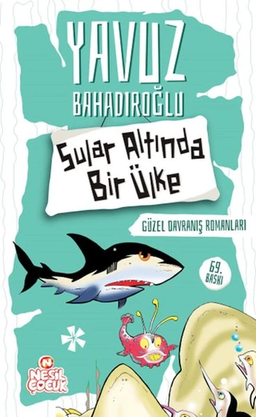 Sular Altında Bir Ülke ürün görseli 1