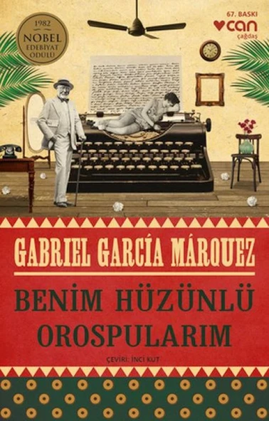Benim Hüzünlü Orospularım ürün görseli 1