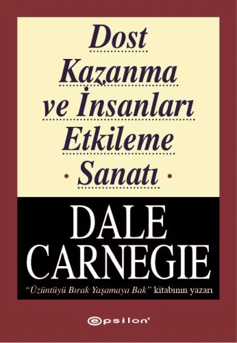 Dost Kazanma ve İnsanları Etkileme Sanatı ürün görseli 1