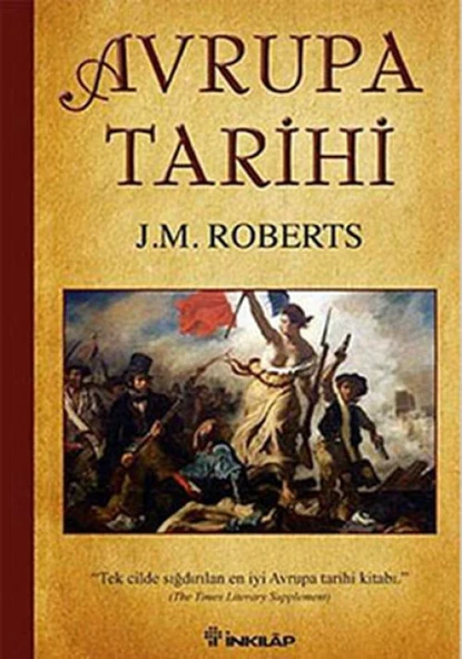 Avrupa Tarihi ürün görseli 1