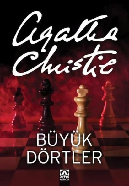 Büyük Dörtler ürün görseli 1