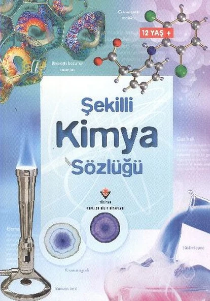 Şekilli Kimya Sözlüğü ürün görseli 1