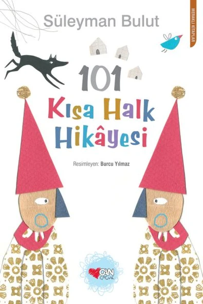 101 Kısa Halk Hikâyesi ürün görseli 1