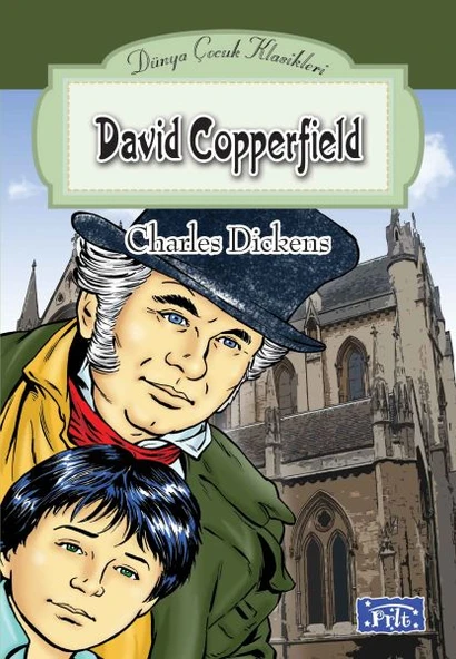 Dünya Çocuk Klasikleri Dizisi David Copperfield ürün görseli 1