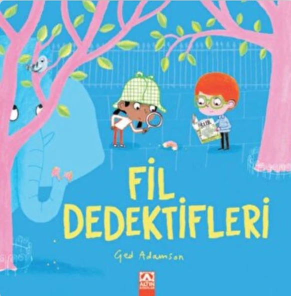Fil Dedektifleri ürün görseli 1