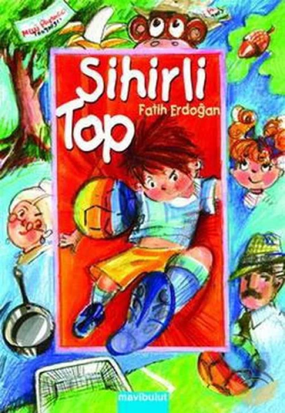 Sihirli Top ürün görseli 1