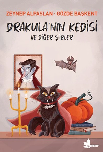 Drakula’nın Kedisi ve Şiirler ürün görseli 1
