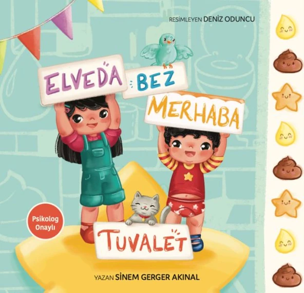 Elveda Bez Merhaba Tuvalet ürün görseli 1