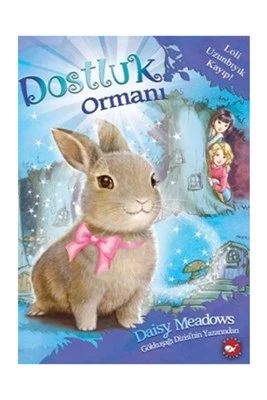 Dostluk Ormanı 1 - Loli Uzunbıyık Kayıp! ürün görseli 1