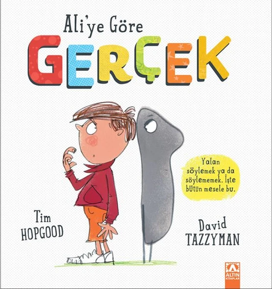 Ali'ye Göre Gerçek ürün görseli 1