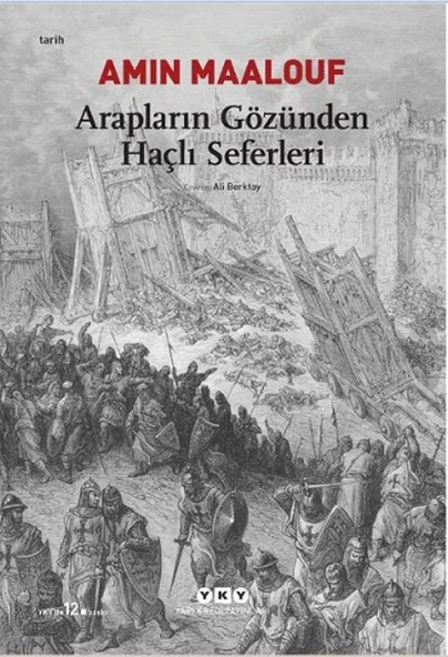 Arapların Gözünden Haçlı Seferleri ürün görseli 1