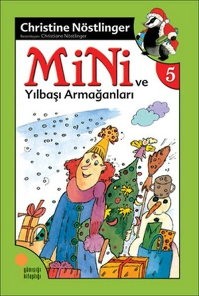 Mini Dizisi 5 - Mini ve Yılbaşı Armağanları ürün görseli 1