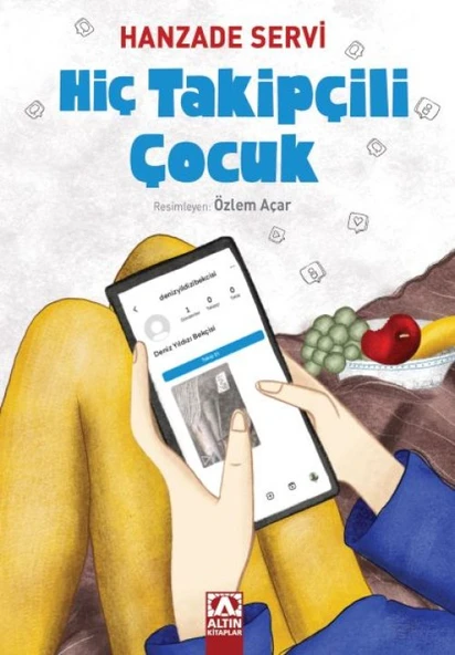 Hiç Takipçili Çocuk ürün görseli 1