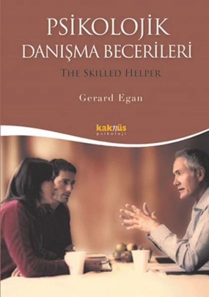 Psikolojik Danışma Becerileri ürün görseli 1