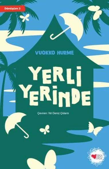 Yerli Yerinde - Dönüşüm 2 ürün görseli 1