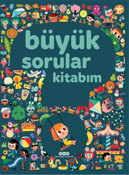 Büyük Sorular Kitabım ürün görseli 1